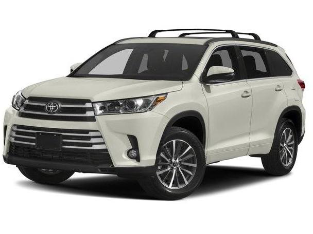 TOYOTA HIGHLANDER 2017 5TDJZRFH9HS398099 image