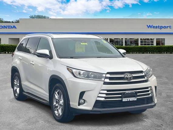 TOYOTA HIGHLANDER 2017 5TDDZRFH9HS377511 image