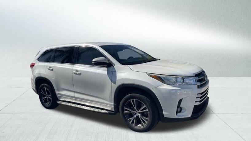 TOYOTA HIGHLANDER 2017 5TDZZRFH2HS213944 image