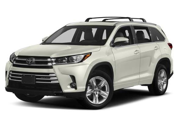 TOYOTA HIGHLANDER 2017 5TDYZRFH4HS216842 image