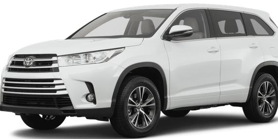TOYOTA HIGHLANDER 2017 5TDJZRFH6HS363424 image