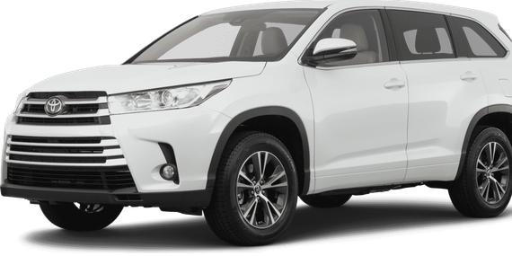 TOYOTA HIGHLANDER 2017 5TDZZRFHXHS231950 image