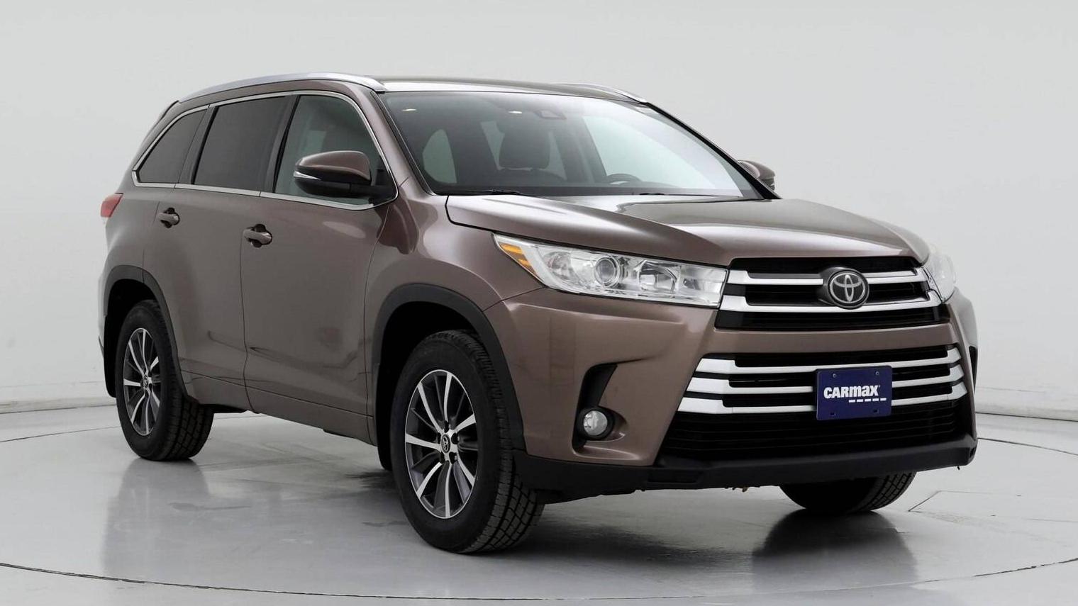 TOYOTA HIGHLANDER 2017 5TDJZRFH3HS373778 image