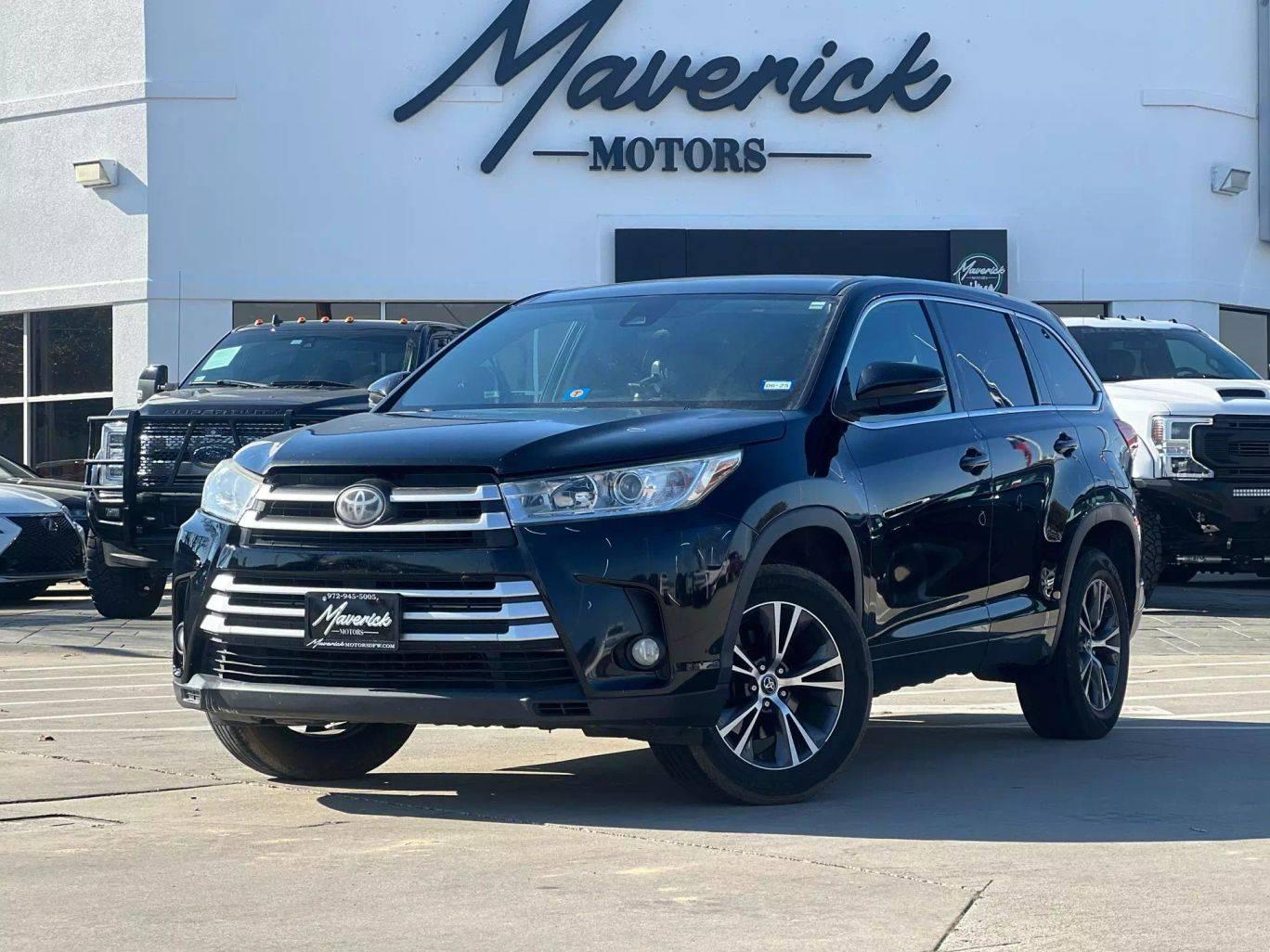 TOYOTA HIGHLANDER 2017 5TDZZRFH9HS201015 image