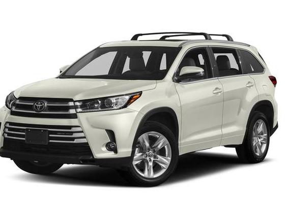 TOYOTA HIGHLANDER 2017 5TDYZRFH2HS215186 image