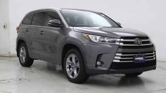 TOYOTA HIGHLANDER 2017 5TDDZRFH3HS357545 image TOYOTA HIGHLANDER 2017 5TDDZRFH3HS357545 image