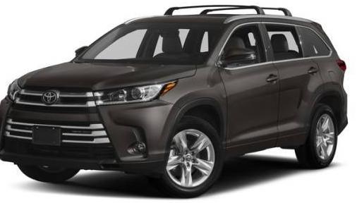 TOYOTA HIGHLANDER 2017 5TDDZRFH8HS357637 image