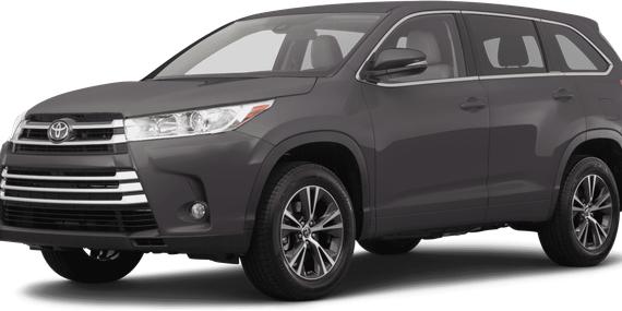 TOYOTA HIGHLANDER 2017 5TDYZRFH3HS203578 image