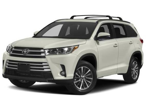 TOYOTA HIGHLANDER 2017 5TDKZRFH6HS189021 image