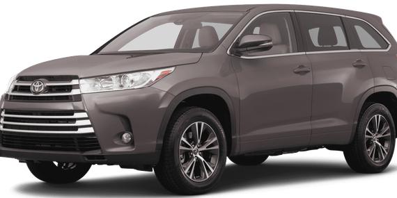 TOYOTA HIGHLANDER 2017 5TDJZRFHXHS384129 image