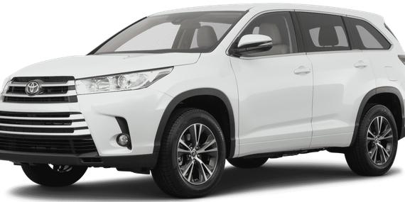 TOYOTA HIGHLANDER 2017 5TDJZRFHXHS519819 image