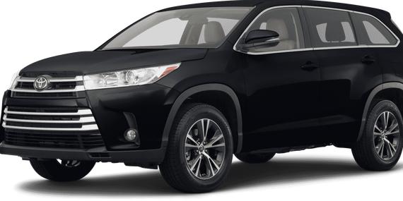 TOYOTA HIGHLANDER 2017 5TDJZRFHXHS447858 image