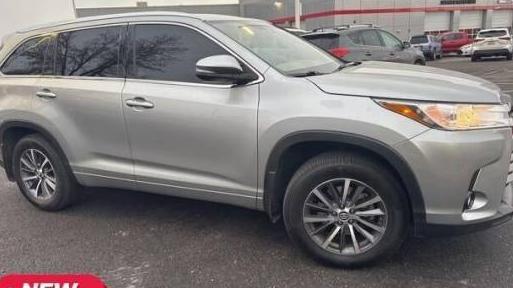 TOYOTA HIGHLANDER 2017 5TDJZRFH3HS370833 image