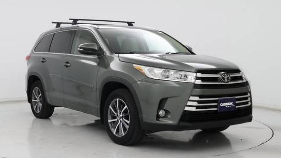 TOYOTA HIGHLANDER 2017 5TDJZRFH3HS465392 image