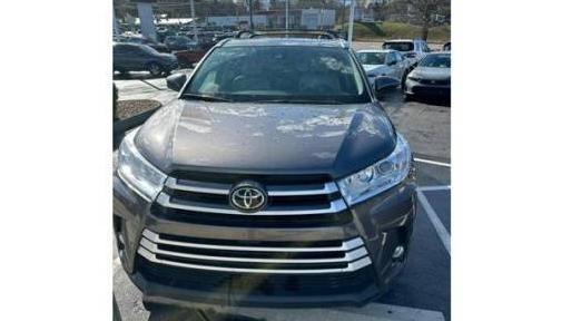 TOYOTA HIGHLANDER 2017 5TDJZRFH5HS440221 image