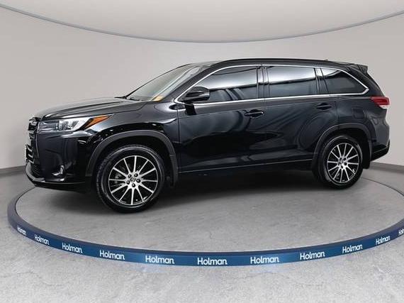 TOYOTA HIGHLANDER 2017 5TDJZRFH7HS363612 image TOYOTA HIGHLANDER 2017 5TDJZRFH7HS363612 image