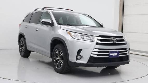 TOYOTA HIGHLANDER 2017 5TDZZRFHXHS218440 image