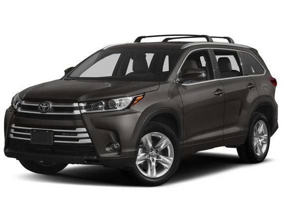 TOYOTA HIGHLANDER 2017 5TDDZRFH5HS476164 image