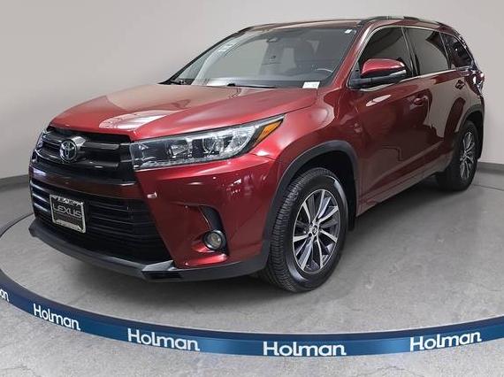 TOYOTA HIGHLANDER 2017 5TDJZRFH5HS380277 image