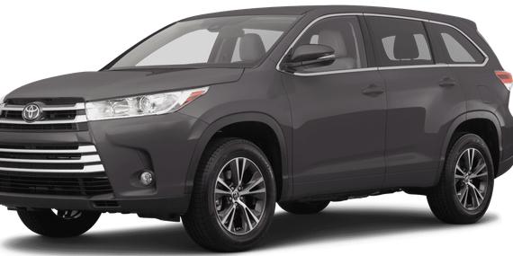 TOYOTA HIGHLANDER 2017 5TDDZRFH7HS461231 image