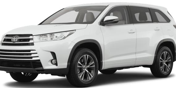 TOYOTA HIGHLANDER 2017 5TDJZRFH9HS516717 image