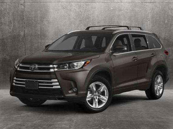 TOYOTA HIGHLANDER 2017 5TDDZRFHXHS398660 image