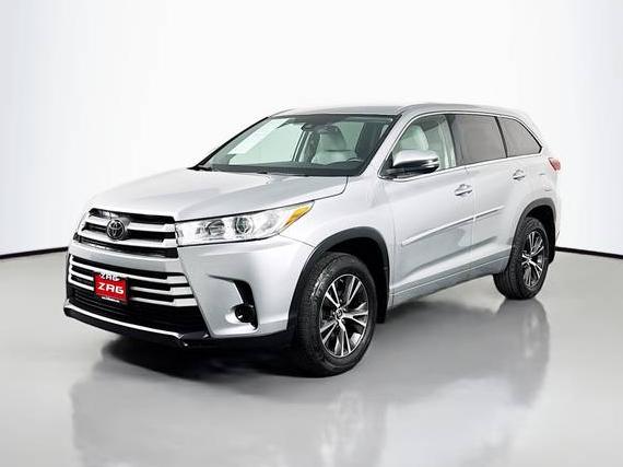 TOYOTA HIGHLANDER 2017 5TDBZRFH8HS446549 image TOYOTA HIGHLANDER 2017 5TDBZRFH8HS446549 image