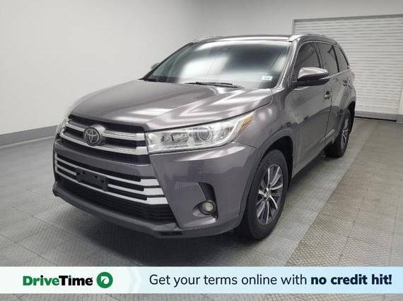 TOYOTA HIGHLANDER 2017 5TDJZRFH9HS385739 image TOYOTA HIGHLANDER 2017 5TDJZRFH9HS385739 image