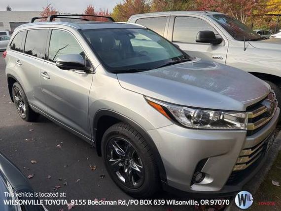 TOYOTA HIGHLANDER 2017 5TDDZRFH9HS387486 image TOYOTA HIGHLANDER 2017 5TDDZRFH9HS387486 image