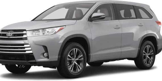 TOYOTA HIGHLANDER 2017 5TDYZRFH9HS202984 image