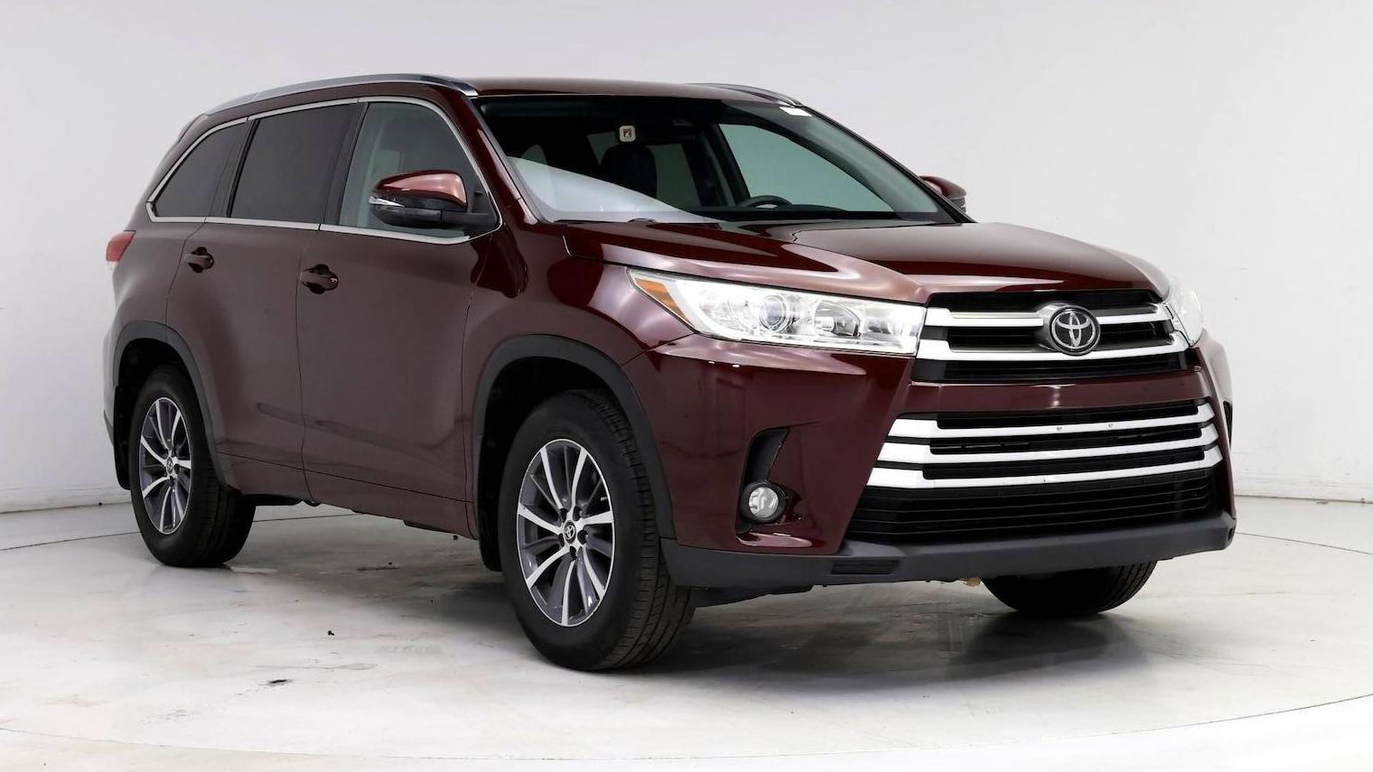 TOYOTA HIGHLANDER 2017 5TDJZRFH6HS369708 image