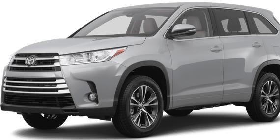 TOYOTA HIGHLANDER 2017 5TDBZRFH6HS480912 image