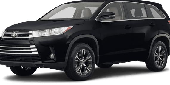 TOYOTA HIGHLANDER 2017 5TDJZRFH6HS516822 image