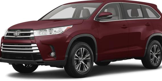 TOYOTA HIGHLANDER 2017 5TDDZRFH0HS453200 image TOYOTA HIGHLANDER 2017 5TDDZRFH0HS453200 image