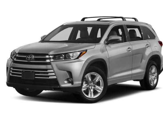 TOYOTA HIGHLANDER 2017 5TDDZRFH4HS373608 image