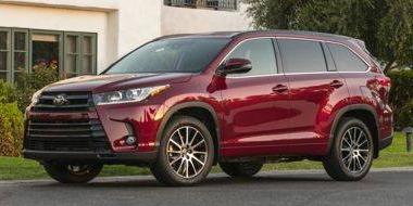 TOYOTA HIGHLANDER 2017 5TDYZRFH1HS196131 image