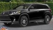 TOYOTA HIGHLANDER 2017 5TDDZRFH1HS415278 image