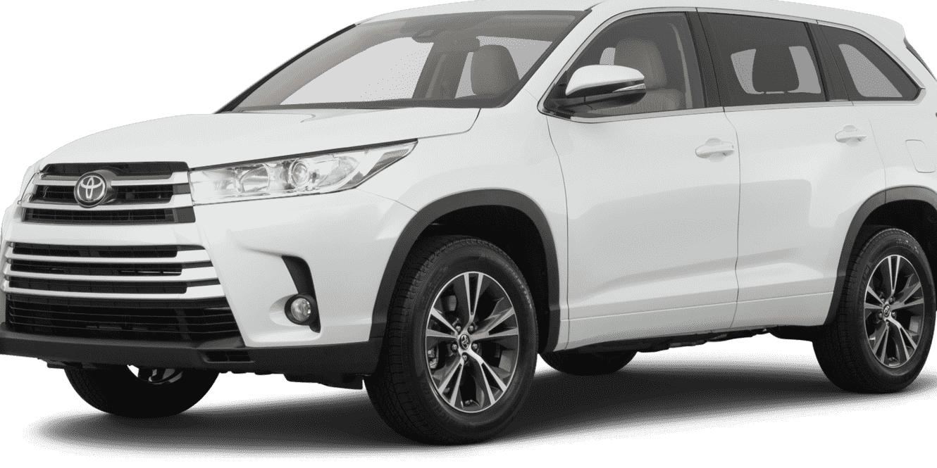 TOYOTA HIGHLANDER 2017 5TDJZRFH0HS368229 image