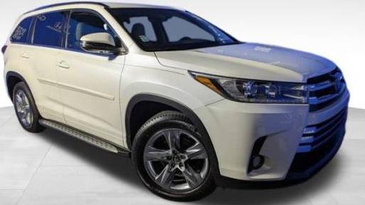 TOYOTA HIGHLANDER 2017 5TDYZRFHXHS226565 image