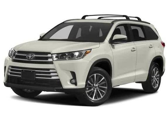 TOYOTA HIGHLANDER 2017 5TDKZRFH0HS507988 image