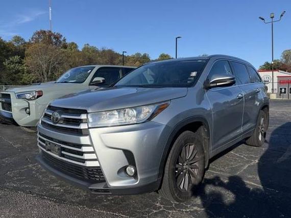TOYOTA HIGHLANDER 2017 5TDJZRFHXHS434673 image TOYOTA HIGHLANDER 2017 5TDJZRFHXHS434673 image