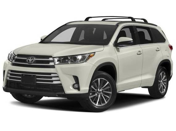 TOYOTA HIGHLANDER 2017 5TDJZRFH8HS468966 image