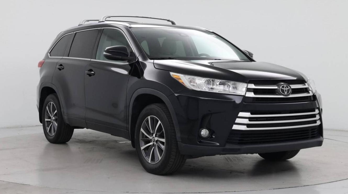 TOYOTA HIGHLANDER 2017 5TDJZRFH2HS423151 image