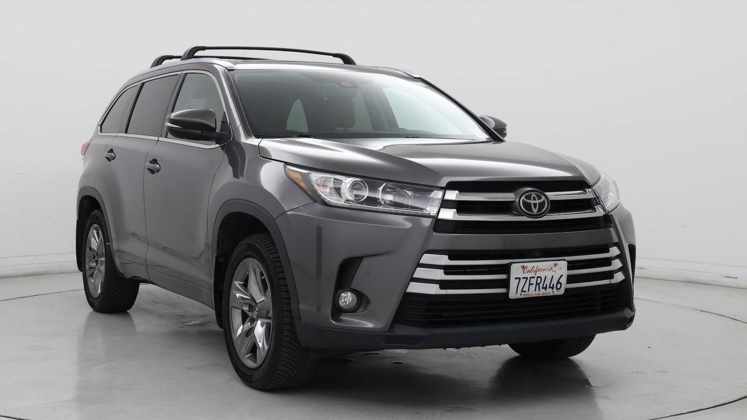 TOYOTA HIGHLANDER 2017 5TDDZRFH0HS400335 image