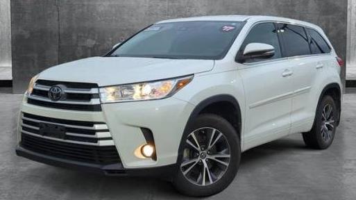 TOYOTA HIGHLANDER 2017 5TDZZRFH7HS226138 image