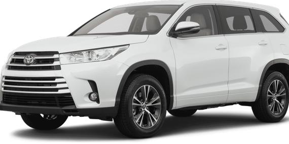 TOYOTA HIGHLANDER 2017 5TDKZRFH9HS508217 image