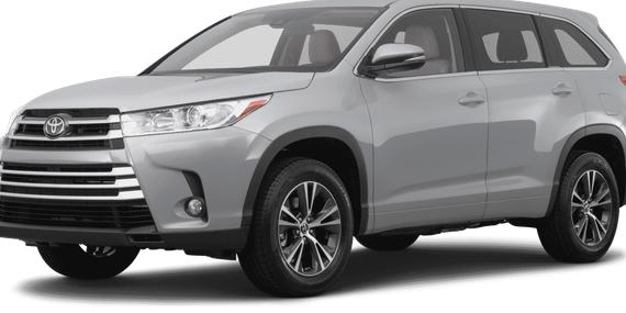 TOYOTA HIGHLANDER 2017 5TDJZRFH4HS422020 image