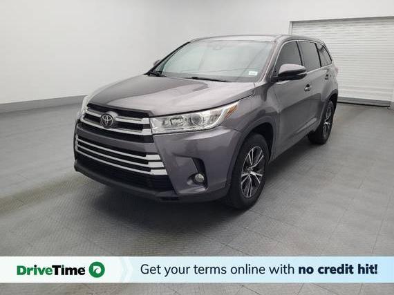 TOYOTA HIGHLANDER 2017 5TDZZRFH0HS231388 image