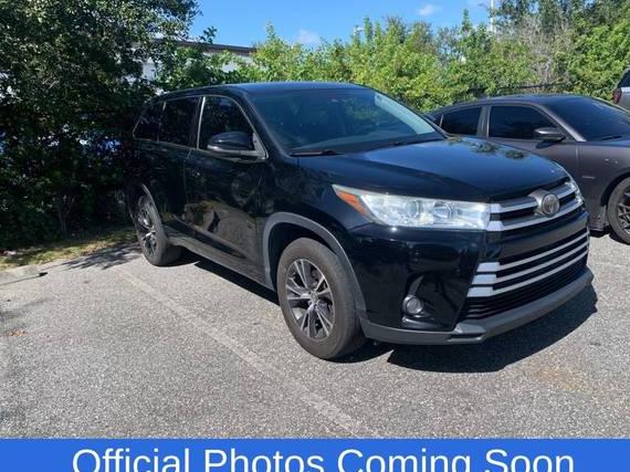 TOYOTA HIGHLANDER 2017 5TDZZRFH0HS232993 image TOYOTA HIGHLANDER 2017 5TDZZRFH0HS232993 image