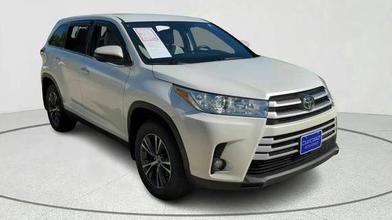 TOYOTA HIGHLANDER 2017 5TDKZRFH8HS520598 image TOYOTA HIGHLANDER 2017 5TDKZRFH8HS520598 image